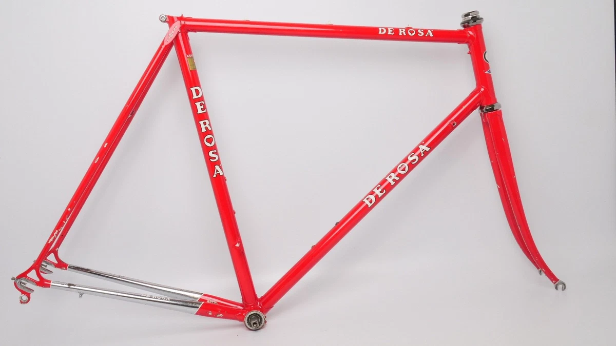 Red Steel Bike Frames for sale | eBay