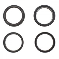 Gabelsimmerringe Inkl. Staubkappen All Balls 56-146 FüR KTM EXC 125 2T 2002-2011