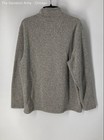 G. H. Bass & Co. Mens Gray Long Sleeve 1/4 Zip Pullover Sweater Size XL — photo 2