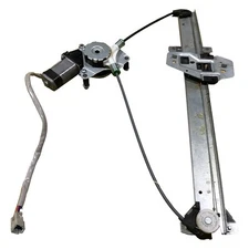 For Honda Fit 07-08 Front Passenger Side Power Window Regulator & Motor Assembly