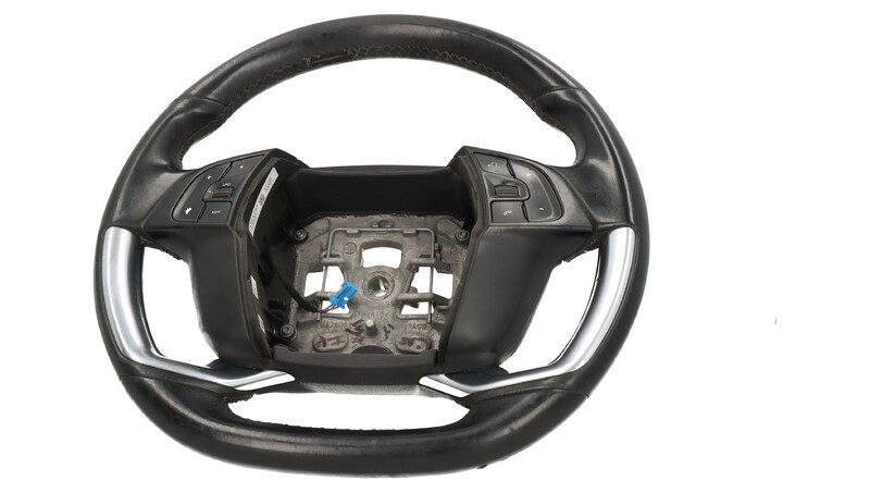 98167370ZD steering wheel Citroen C4 Grand Picasso Live 2016 1849923