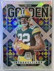 2025 Mosaic Matthew Golden Silver (Raw)