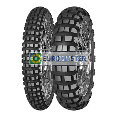 Sommerreifen MITAS 120/70 B 19 M/C TL/TT 60T ENDURO TRAIL XT+ S1207019T
