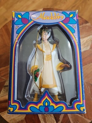 Disney Aladdin King Of Thieves Ornament - Excellent 