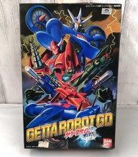 BANDAI Getter Robo magnetic steel combination