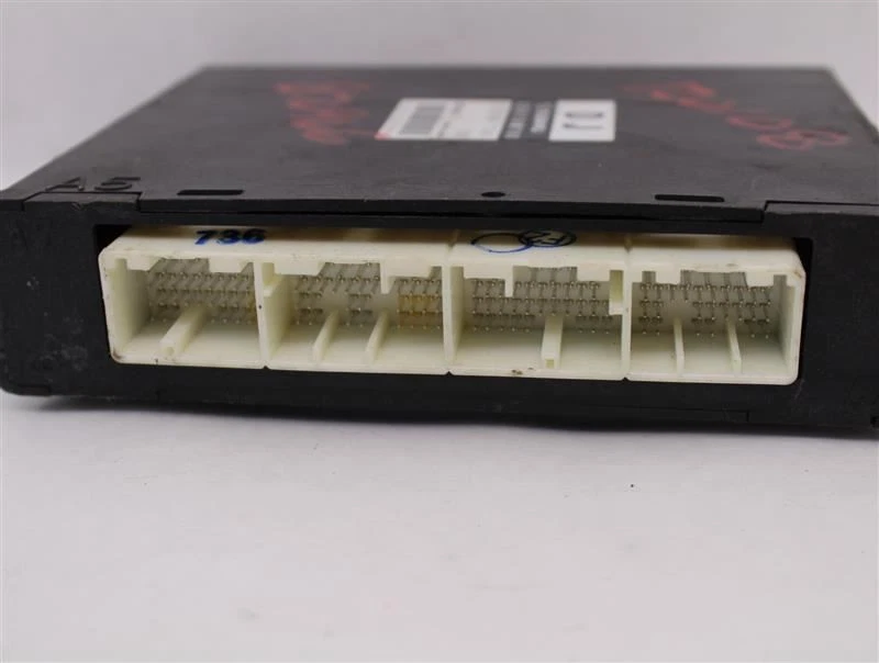 ECU ECM COMPUTER Subaru Impreza 2008 08 2009 09 Auto 22611AM700 870966 - Изображение 2 из 3