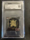 Pokemon CGC 10 GEM MINT  2023 KOREAN 24K Gold Plating Blastoise