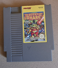 ebay® Auktion 227326267724 | Bucky O’Hare - Nintendo NES - PAL NOE - Original Modul - Top Zustand! Rare Thumbnail of ebay® auction 227326267724 | Bucky O’Hare - Nintendo NES - PAL NOE - Original Modul - Top Zustand! Rare