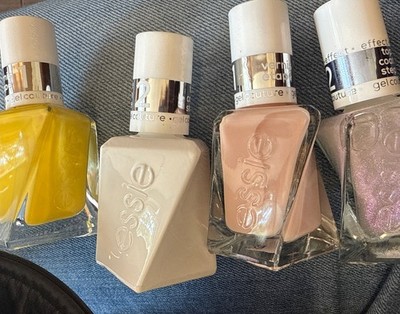 Essie Gel Couture Nail Polish #104,#00,#40, #02