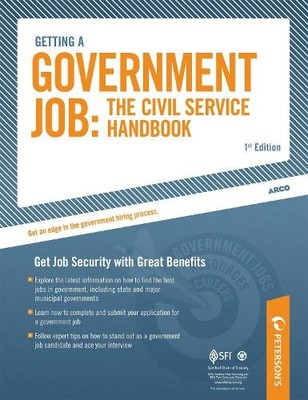 Getting a Government Job:  The Civil Service Handbook (Taschenbuch) (US IMPORT)