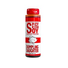Dumpling Daughter Spicy Sweet Soy Sauce 8oz