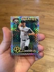 2024 Topps Chrome Update Paul Skenes RC X-Fractor Rookie #USC88 Pirates