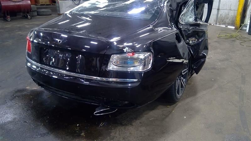 Bentley Flying Spur 2017 Front Right Air box top