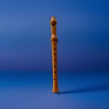 Kung Wood Soprano Recorder