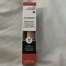 COVERGIRL Outlast Extreme Wear Concealer Buff Beige 857 Full Coverage