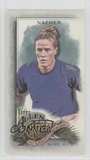 2022 Topps Allen & Ginter Mini A&G Back Alyssa Naeher #267 y5m