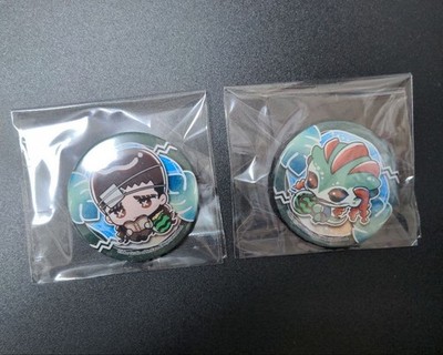 Identity V Pre-Roll Professor, Evil Reptilian, Lucino Can Badge