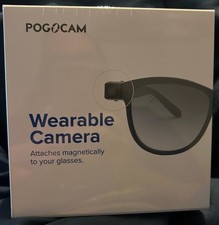 PogoCam wearable camera Photo  HD Video Camera for Glasses