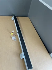 NEW! Genuine OEM GE Profile Refrigerator French Door Flipper Mullion (COMPLETE)