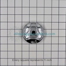 LG Washing Machine Pulsator Cap 5006EA3009B