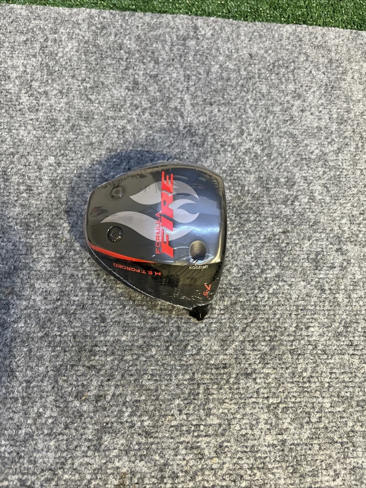 Krank Formula Fire Pro Driver 7.5 Degrees HEAD ONLY - Image 3 of 4