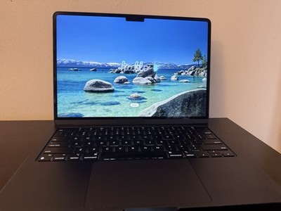 13.6 Inch Apple M2 MacBook Air 2022(8GB Memory and 256GB Storage) Midnight