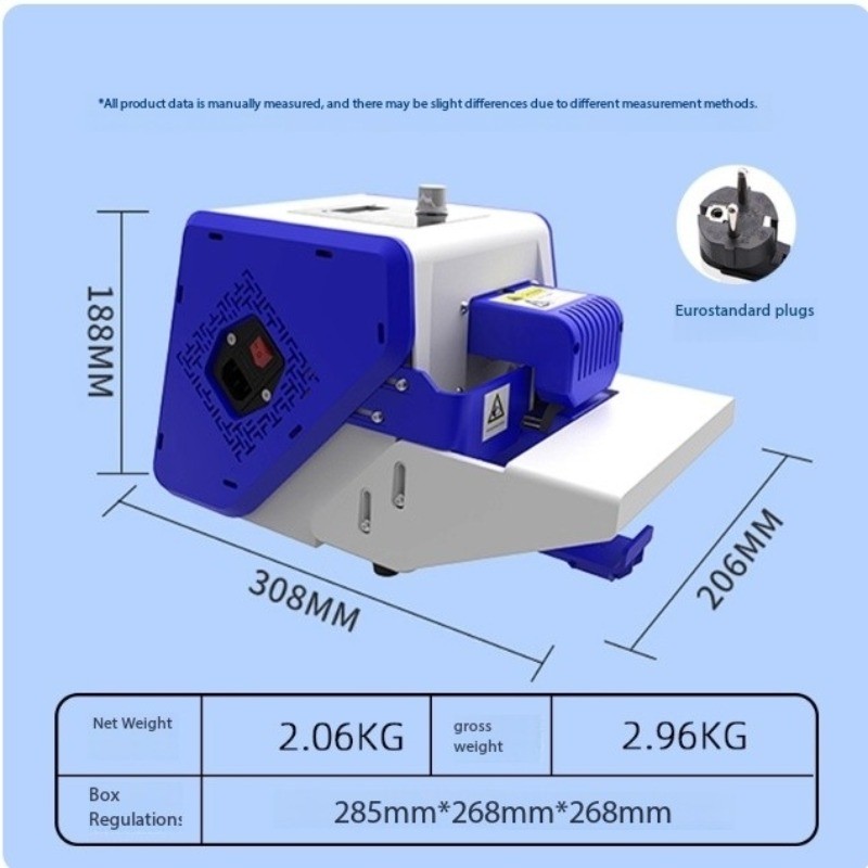 Commercial Small Tea Sealing Machine Bag Sealing Machine Food Sealing Equipment