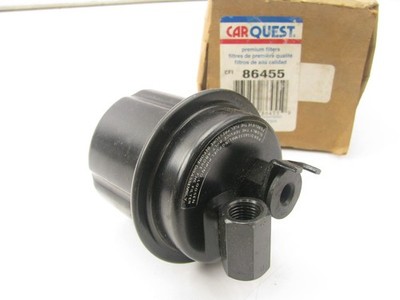 Carquest 86455 Fuel Filter For 1992-1996 Honda Prelude, 1992-1994 Acura Vigor