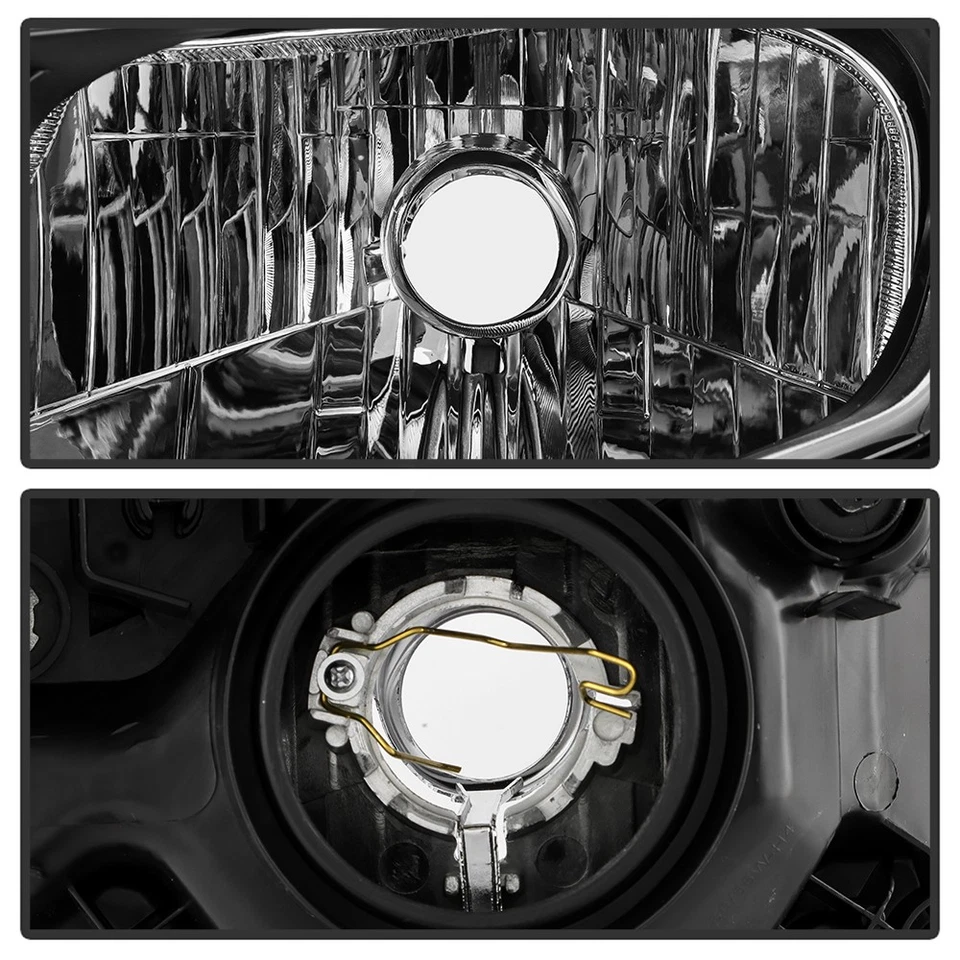 Faros faros izquierda+derecha para Honda Fit EX|DX|EX-L|LX|SE 2015 2016 2017 Foto 4 de 4