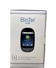 10X BioTel Care Connected Blood Glucose Monitoring System Kit TM0009 Sealed Lot