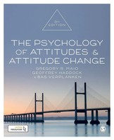 The Psychology Of Attitudes And Attitude Change | Bas Verplanken (U. A.) | Buch