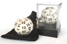 GW220a Dice-Up D50 in Acrylbox + Satinbag - P...