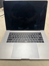 2018 Apple MacBook Pro 15" Touch Bar i7 2.2ghz - Choose Specs - DIM DISPLAY