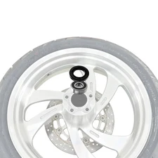 Front Wheel Bearing Seal Kit For Indian CHIEF CHIEFTAIN ROADMASTER SCOUT /SIXTY