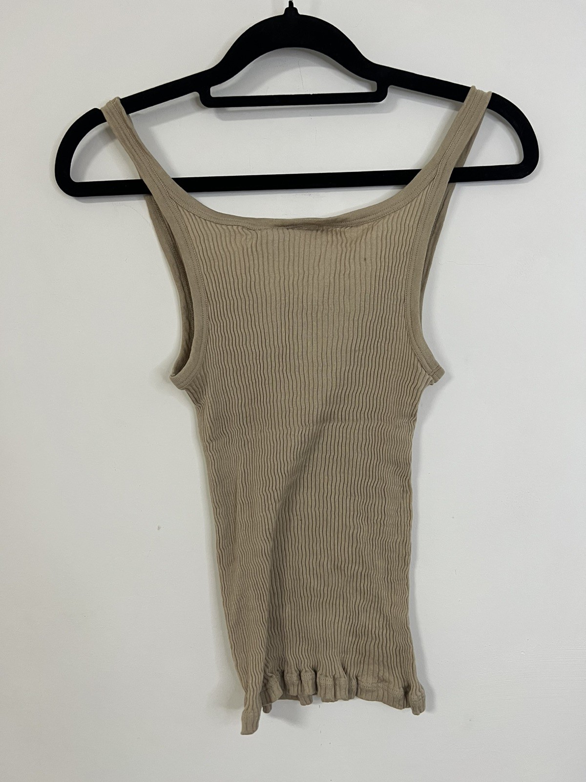 La Perla Tank Top T-shirt S/m Beige