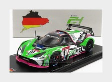 Spark Ktm X-bow Gt4 Team Teichmann Racing N 111 Winner Cup-x Class 24h Nurburgring 2020 G.griesemann R.kofler M.ronnefarth Y.volte 1:43 SG699