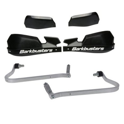 BarkBusters VPS B&W Handguard & Two Point Mount Yamaha XTZ700 Tenere 2025