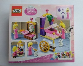 LEGO Disney Princess 41060 Aurora's Bedroom, LEGO Disney Princess