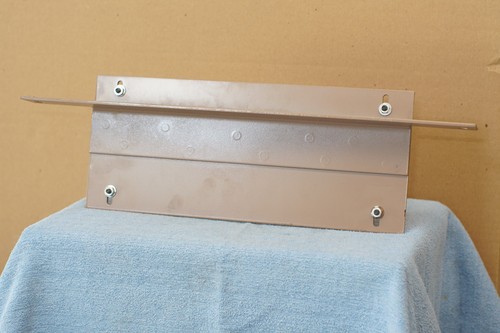 Didde Web Press Mount Plate Assembly #275-500 (Strobe Light Power Supply Unit)