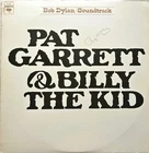 BOB DYLAN Pat Garrett & Billy The Kid * SIGNED ROGER McGUINN * US LP KC 32460