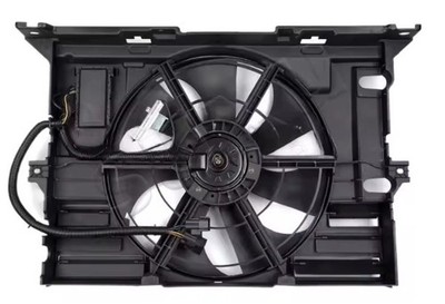 Radiator Fan Assembly For ROVER 75 V6 PGK000170