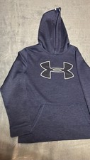 under armour hoodie youth large