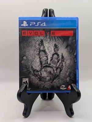 Evolve Sony PlayStation 4 PS4 - Complete In Box 