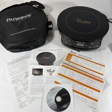 Nuwave Precision Portable Induction Cooktop G...
