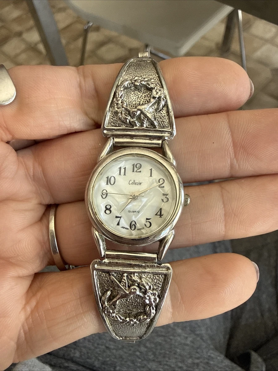 Collezio Silver Band Wristwatches for sale | eBay display picture 2