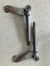 CRG/LH Branded Chrome Sub Axles