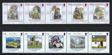 Isle of Man 2004 National Heritage - U/M