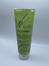 Nick Chavez Velvet Mesquite Hydrating Thickening Conditioning Cream 11 oz DMGD