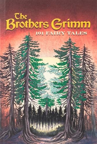 Wilhelm Grimm - Brothers Grimm 101 Fairy Tales Keepsake Edition - P - G245Z-image