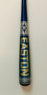 EASTON ULTRA THIN GRIP CU31 ALLOY BY10 3124 BASEBALL BAT